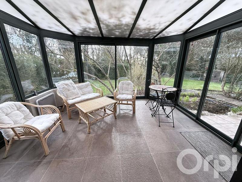 Maison - 137 m² - 5 pièces