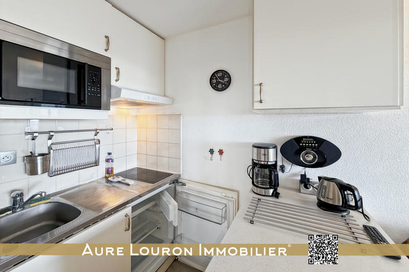 Appartement - 24 m² - 1 pièce