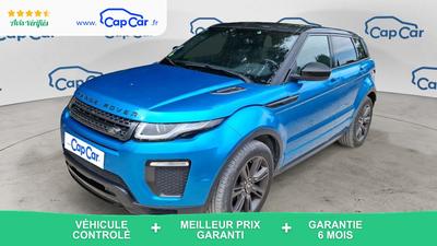 Land Rover Range Rover Evoque 2.0 Td4 180 Awd Bva9 Landmark Edition