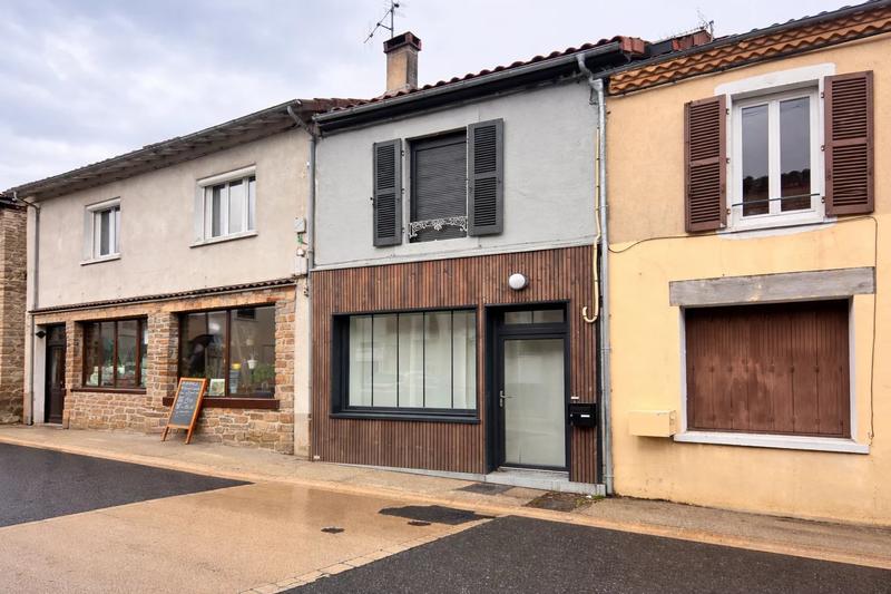 Maison - 93 m² - 4 pièces