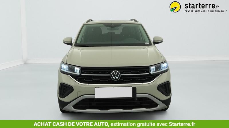 Volkswagen t-Cross 1.0 Tsi 116 Start/Stop Dsg7 Life Plus