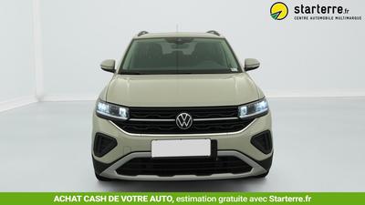 Volkswagen t-Cross 1.0 Tsi 116 Start/Stop Dsg7 Life Plus