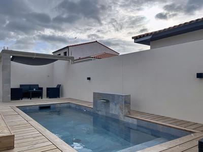 Maison - 88 m² - 3 pièces