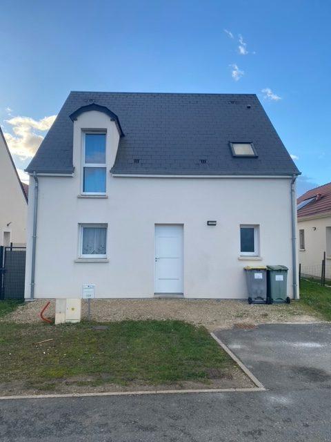 Maison - 102 m² - 4 pièces