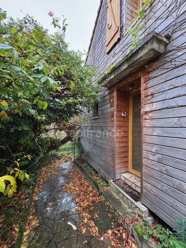 Maison - 106 m² - 5 pièces