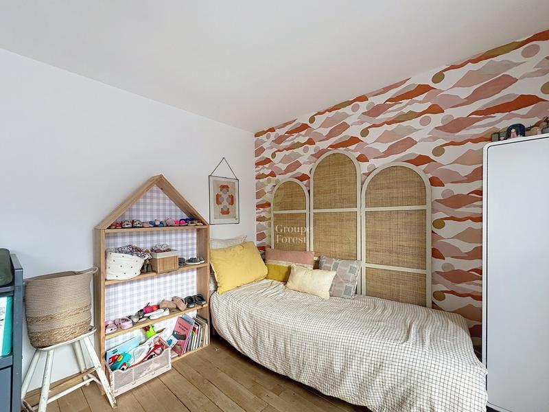 Maison - 127 m² - 6 pièces