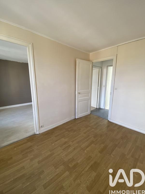 Appartement - 56 m² - 3 pièces