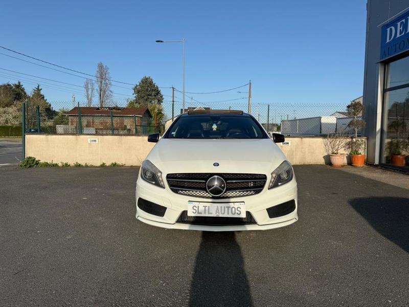 Mercedes Classe a 220 Cdi 170 Ch Bva 7 Garantie 6 Mois / Reprise Possible