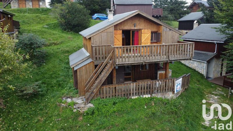 Châlet - 56 m² - 5 pièces