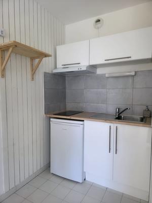 Appartement - 30 m² - 2 pièces