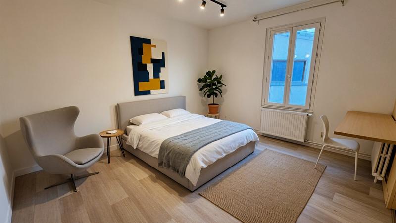 Appartement - 36 m² - 2 pièces