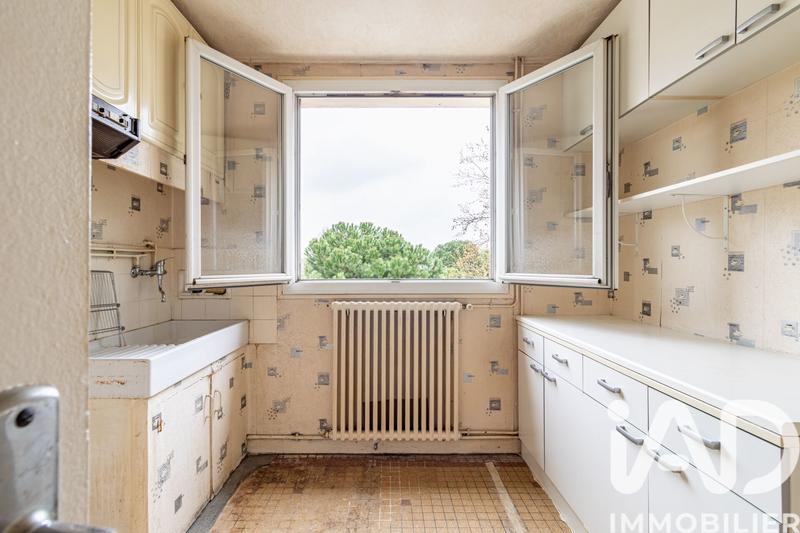 Appartement - 60 m² - 3 pièces