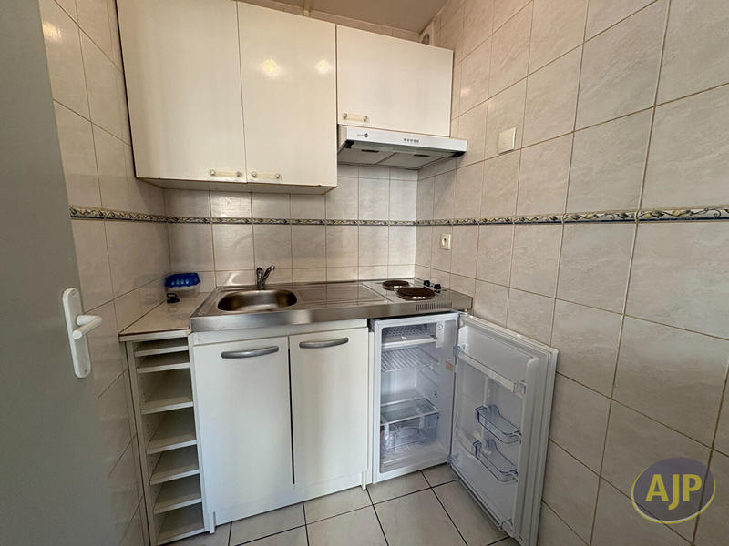 Appartement - 27 m² - 2 pièces