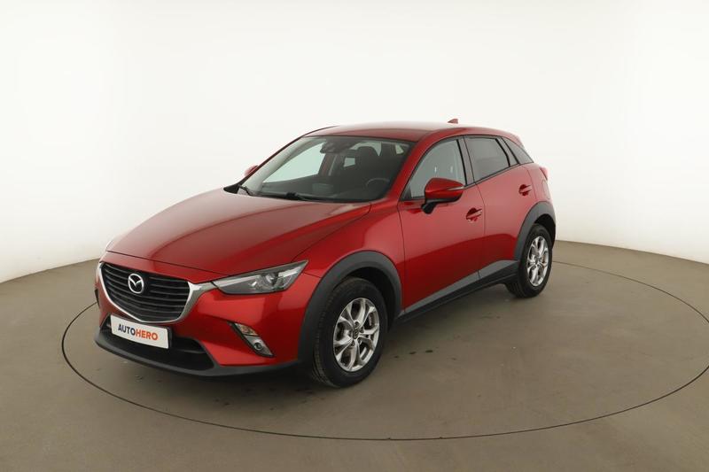 Mazda Cx-3 2.0 Skyactiv-G Dynamique 120 ch