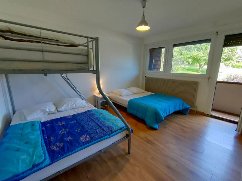 Appartement - 56 m² - 2 pièces