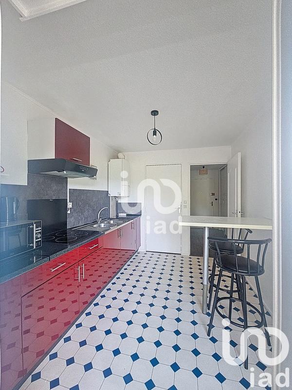 Appartement - 54 m² - 2 pièces