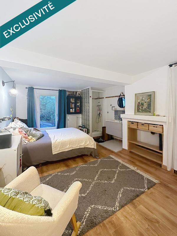 Maison - 115 m² - 5 pièces