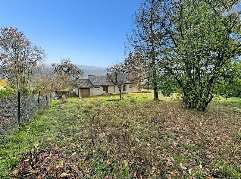 Maison - 112 m² - 6 pièces