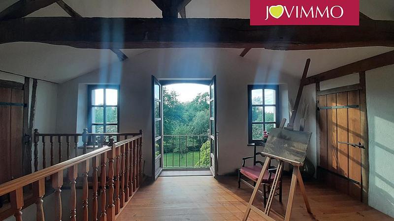 Maison - 317 m² - 8 pièces