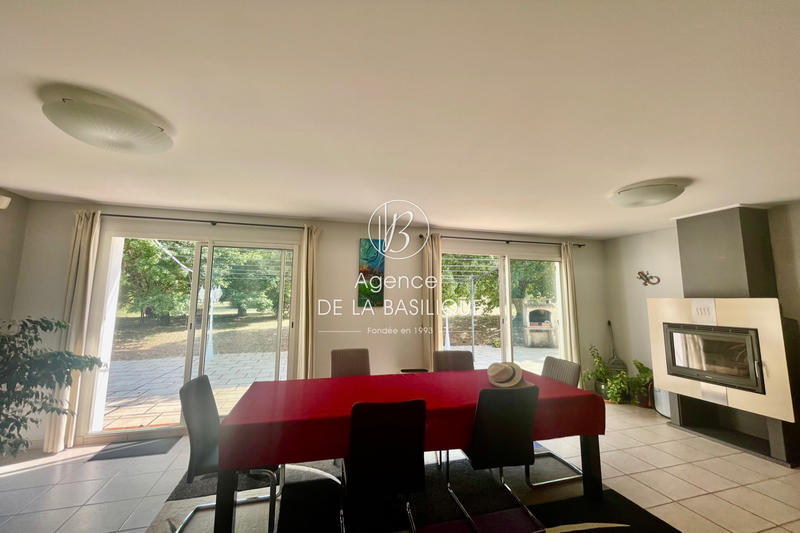 Maison - 117 m² - 5 pièces