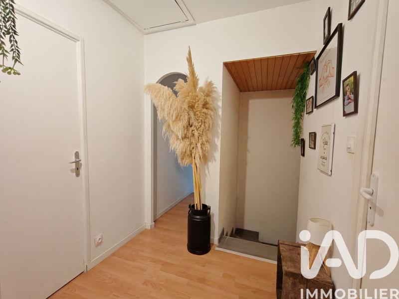 Maison - 117 m² - 6 pièces