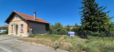 Maison - 62 m² - 4 pièces