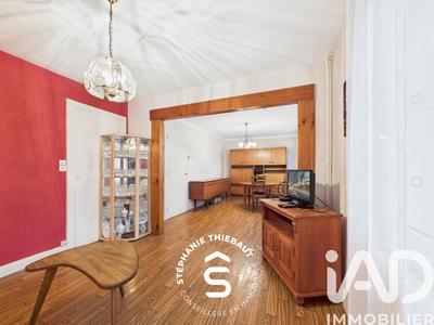 Maison - 81 m² - 5 pièces