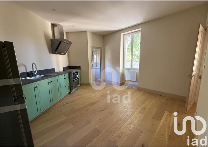 Maison de village - 120 m² - 4 pièces