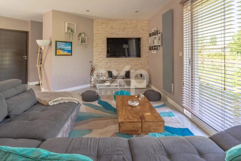 Maison - 112 m² - 5 pièces