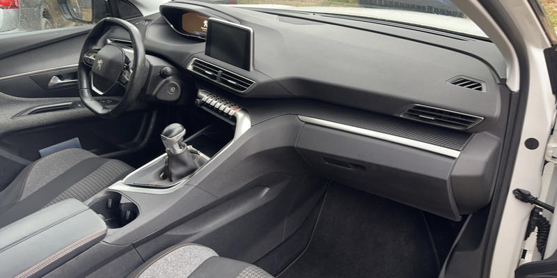 Peugeot 3008 II 1.2 Puretech 130.0 Active