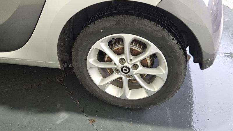 Smart ForFour 1.0 71 ch s&amp;S Pure