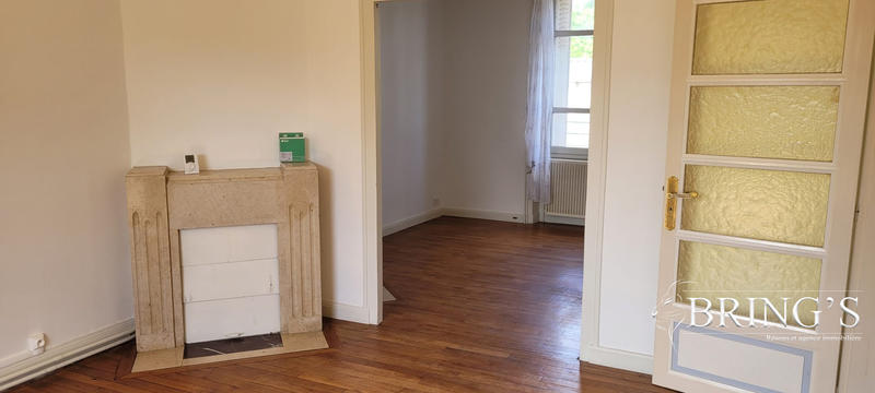 Maison ancienne - 119 m² - 6 pièces