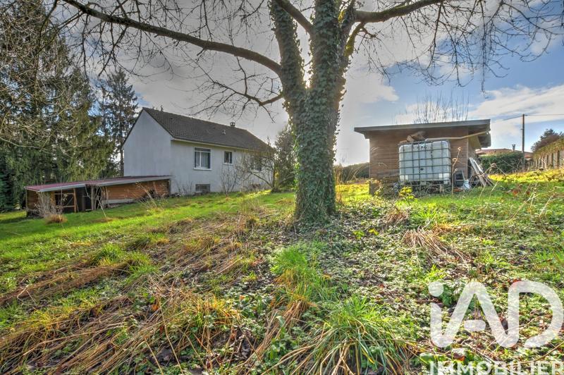 Maison de village - 73 m² - 4 pièces