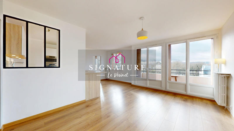 Appartement - 84 m² - 4 pièces