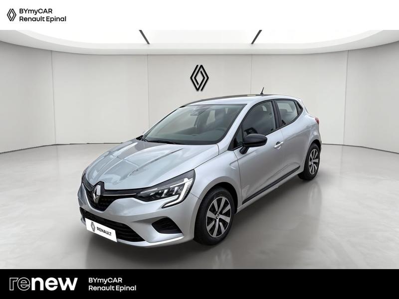 Renault Clio V TCe 90 Equilibre