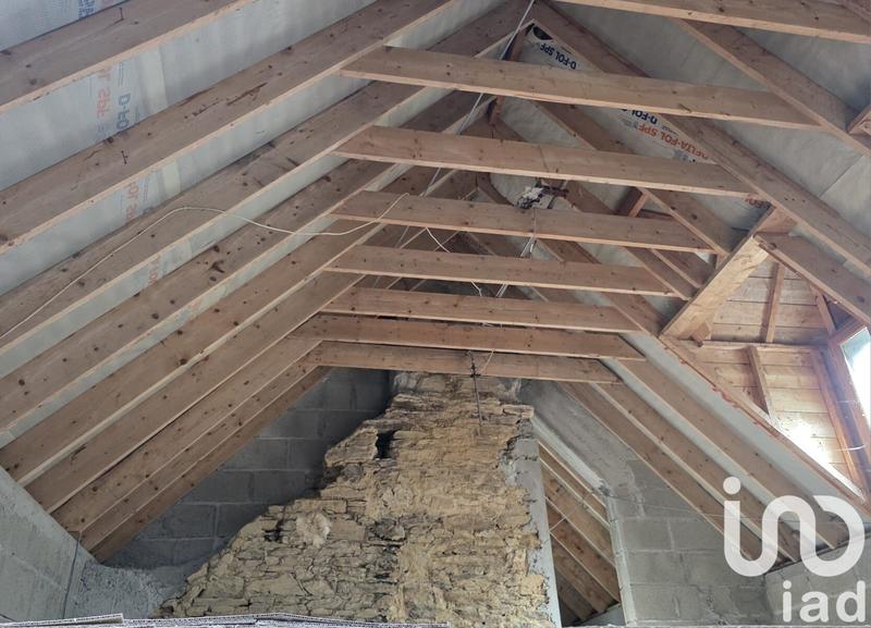 Maison - 85 m² - 6 pièces