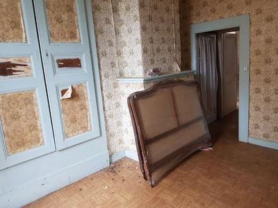 Maison ancienne - 70 m² - 3 pièces