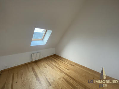 Maison - 37 m² - 3 pièces
