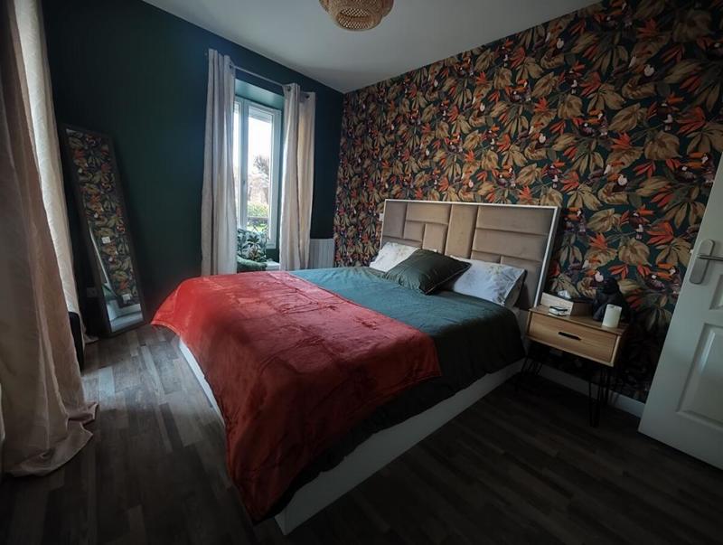 Appartement - 70 m² - 4 pièces