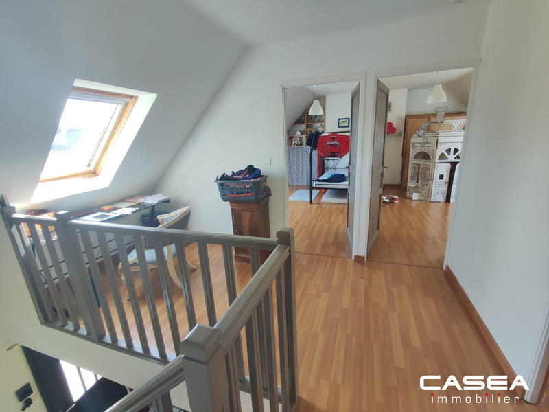 Maison - 196 m² - 6 pièces