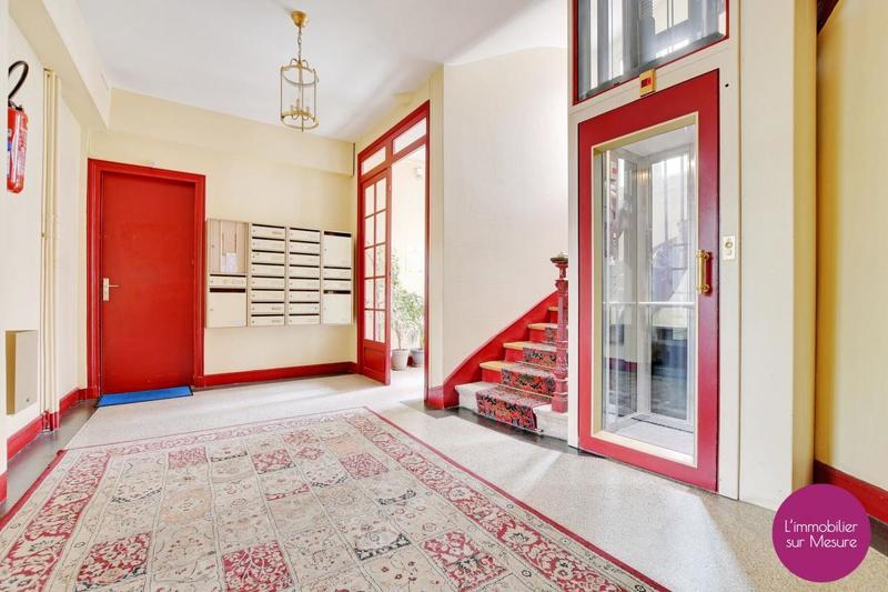 Appartement - 31 m² - 2 pièces