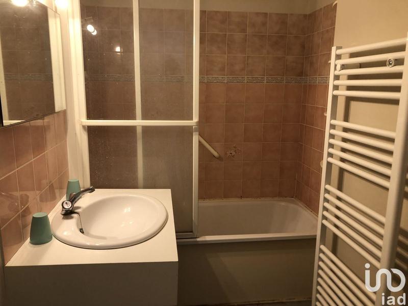 Appartement - 47 m² - 3 pièces