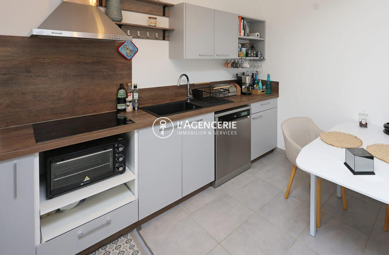 Appartement - 41 m² - 2 pièces