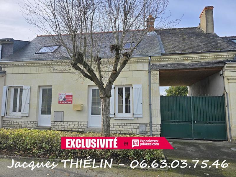 Maison - 103 m² - 4 pièces