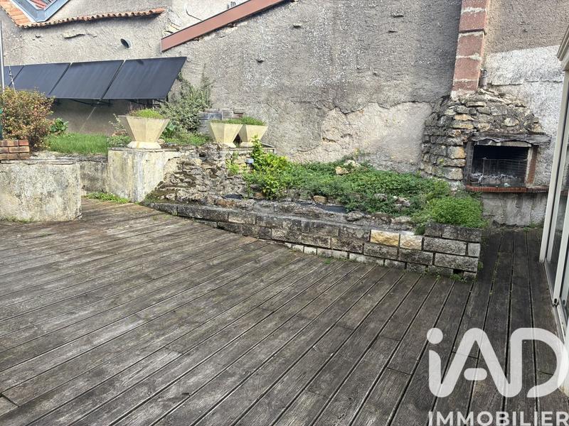 Maison - 182 m² - 7 pièces