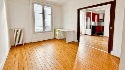 Appartement - 55 m² - 3 pièces