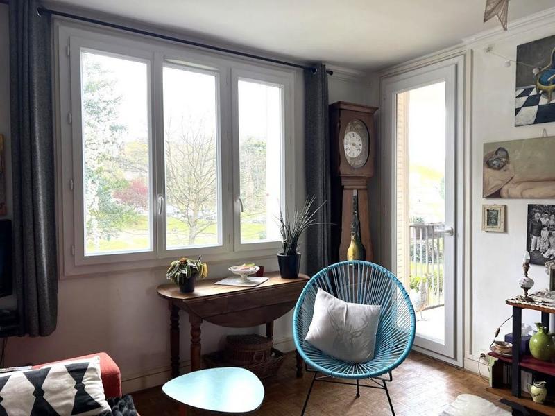 Appartement - 59 m² - 3 pièces