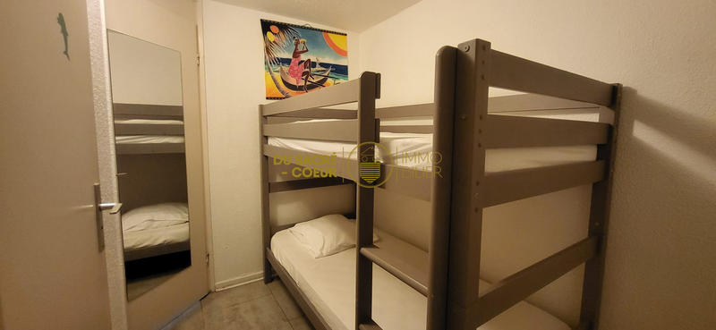 Appartement - 28 m² - 1 pièce