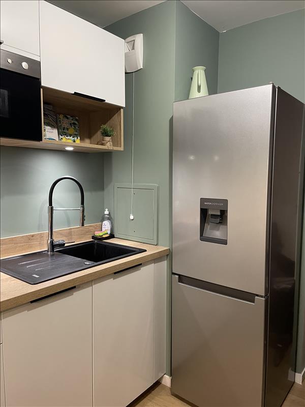 Appartement - 52 m² - 2 pièces