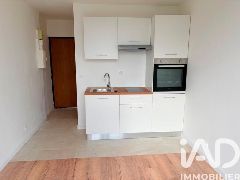 Appartement - 17 m² - 1 pièce